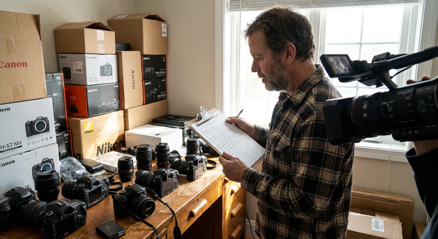 A Practical Hierarchy for Buying Gear: How to Stop Upgrading Blindly