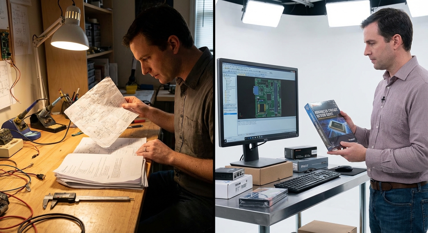 Build vs. Buy: A First-Principles Guide to Choosing Your Tools