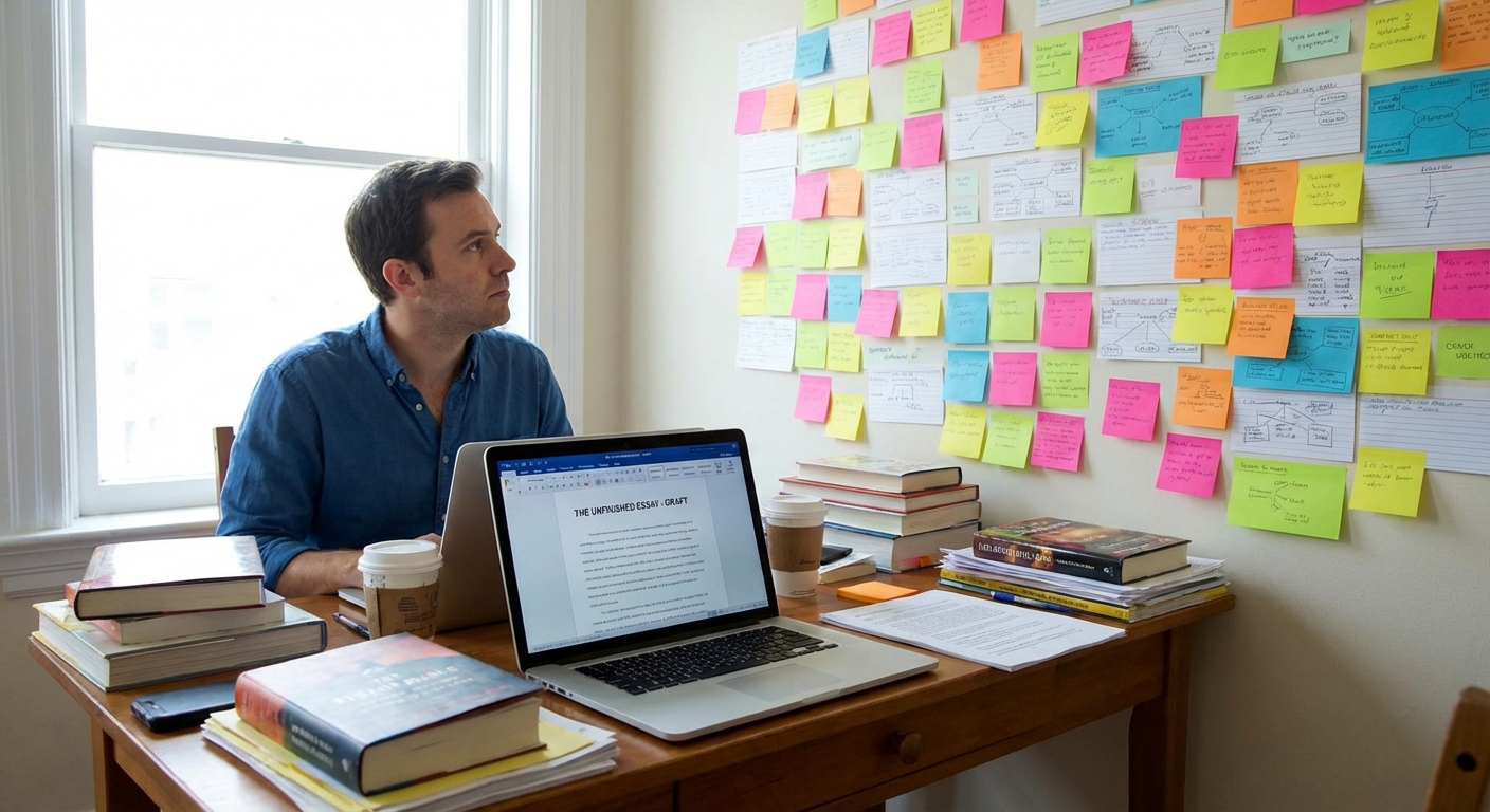 Essays vs. Threads, Notes, and Memos: When Deep Writing Is Actually Worth It