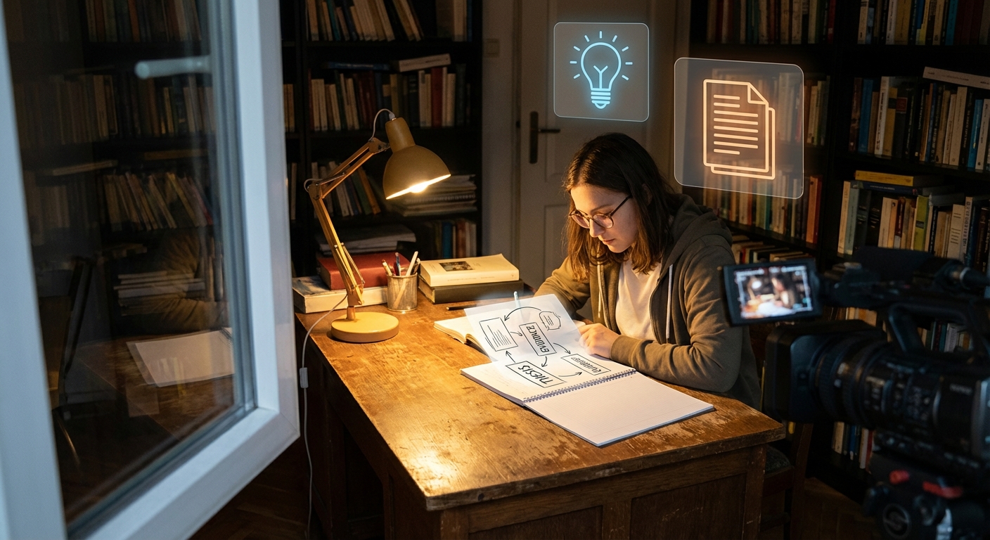 From Prompt to Proof: A First-Principles Guide to Structuring Any Essay