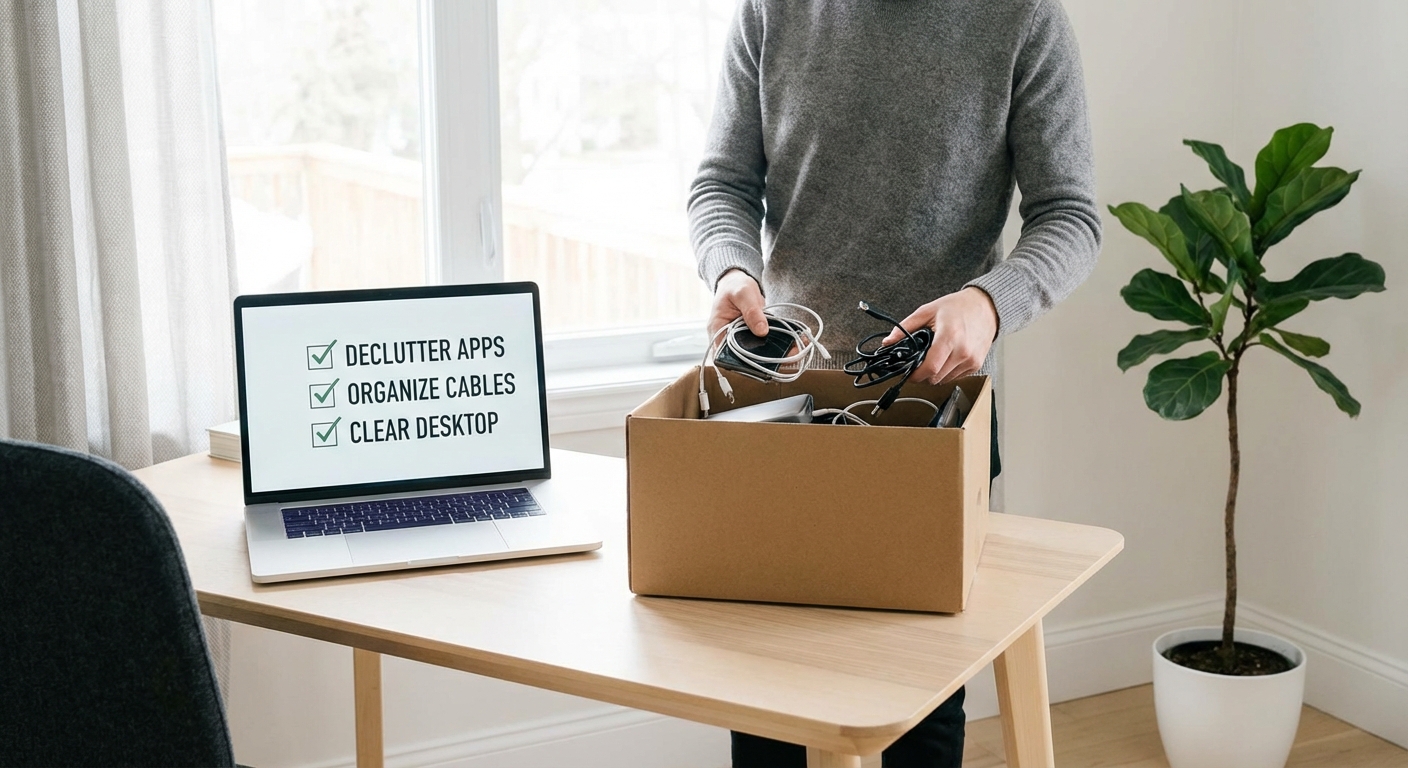 How to Audit Your Tools: A Calm, Ruthless Framework for a Leaner Setup